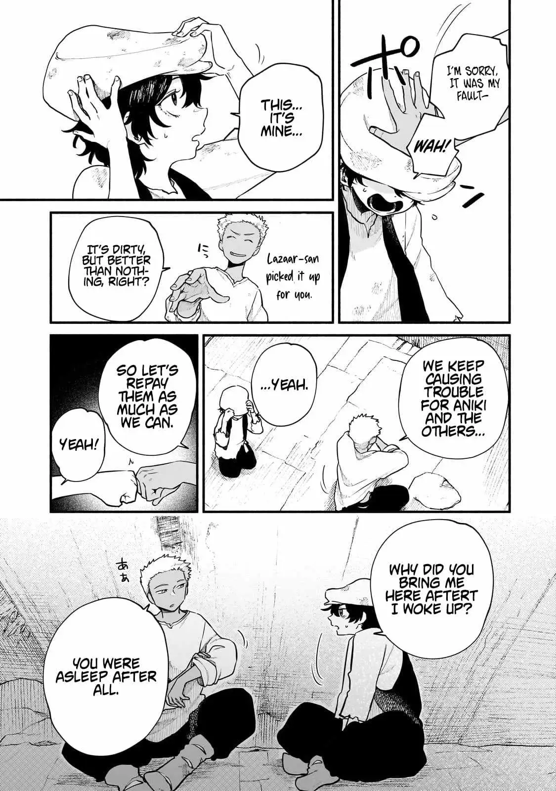 Gendai Dungeon Life no Tsuzuki wa Isekai Open World de! Chapter 22 — Page 3