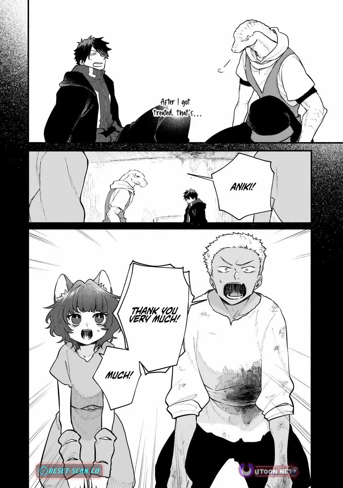 Gendai Dungeon Life no Tsuzuki wa Isekai Open World de! Chapter 22 — Page 4