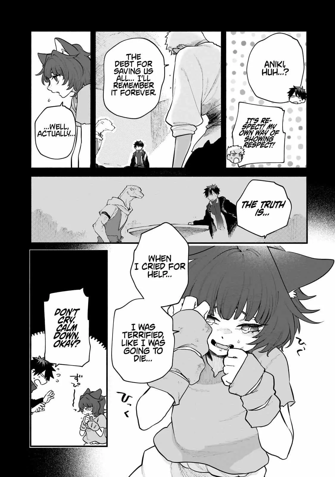 Gendai Dungeon Life no Tsuzuki wa Isekai Open World de! Chapter 22 — Page 5