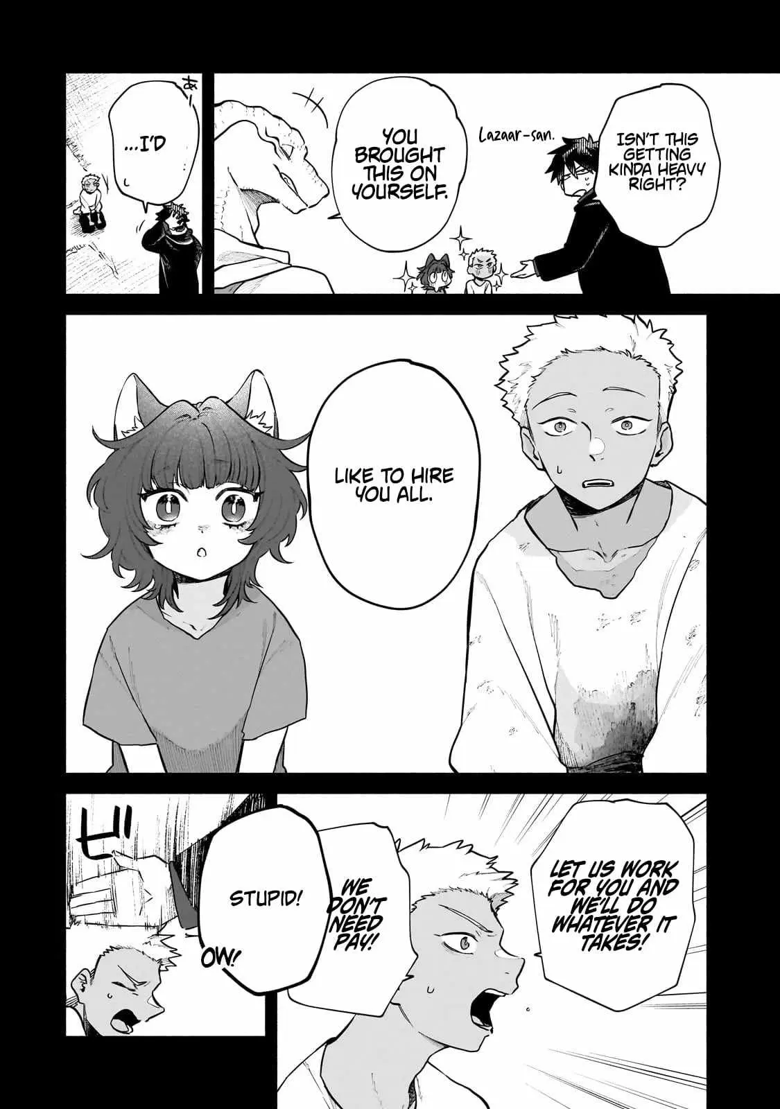 Gendai Dungeon Life no Tsuzuki wa Isekai Open World de! Chapter 22 — Page 6