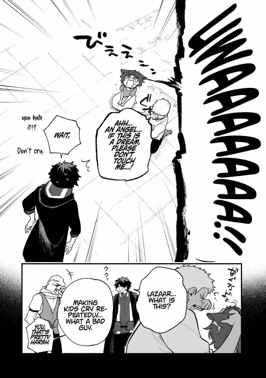 Gendai Dungeon Life no Tsuzuki wa Isekai Open World de! Chapter 22 — Page 8