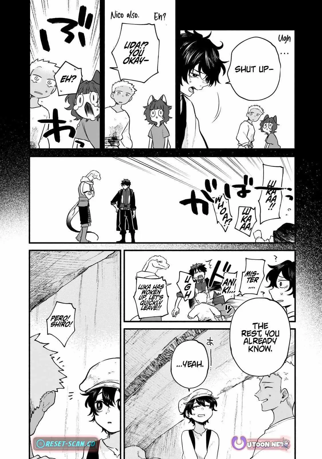 Gendai Dungeon Life no Tsuzuki wa Isekai Open World de! Chapter 22 — Page 9