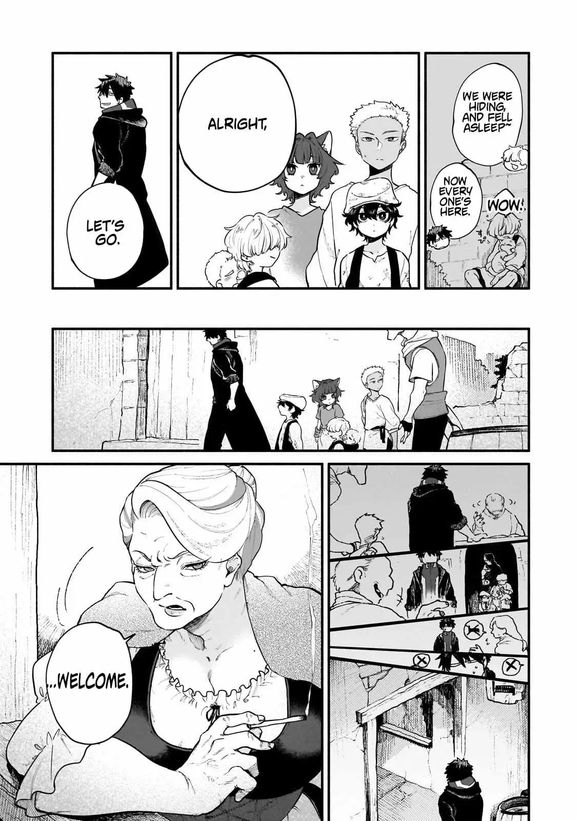 Gendai Dungeon Life no Tsuzuki wa Isekai Open World de! Chapter 22 — Page 11