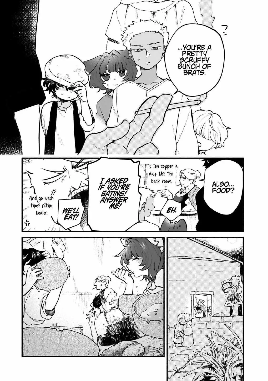 Gendai Dungeon Life no Tsuzuki wa Isekai Open World de! Chapter 22 — Page 12