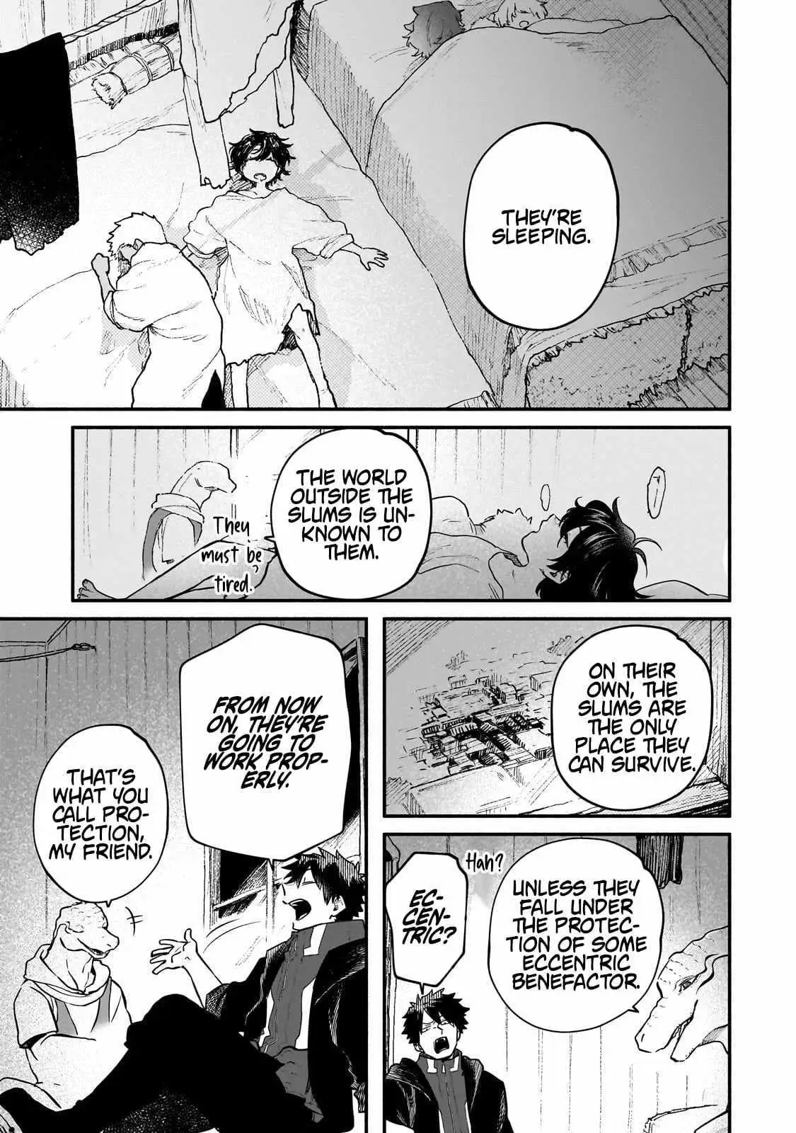 Gendai Dungeon Life no Tsuzuki wa Isekai Open World de! Chapter 22 — Page 13