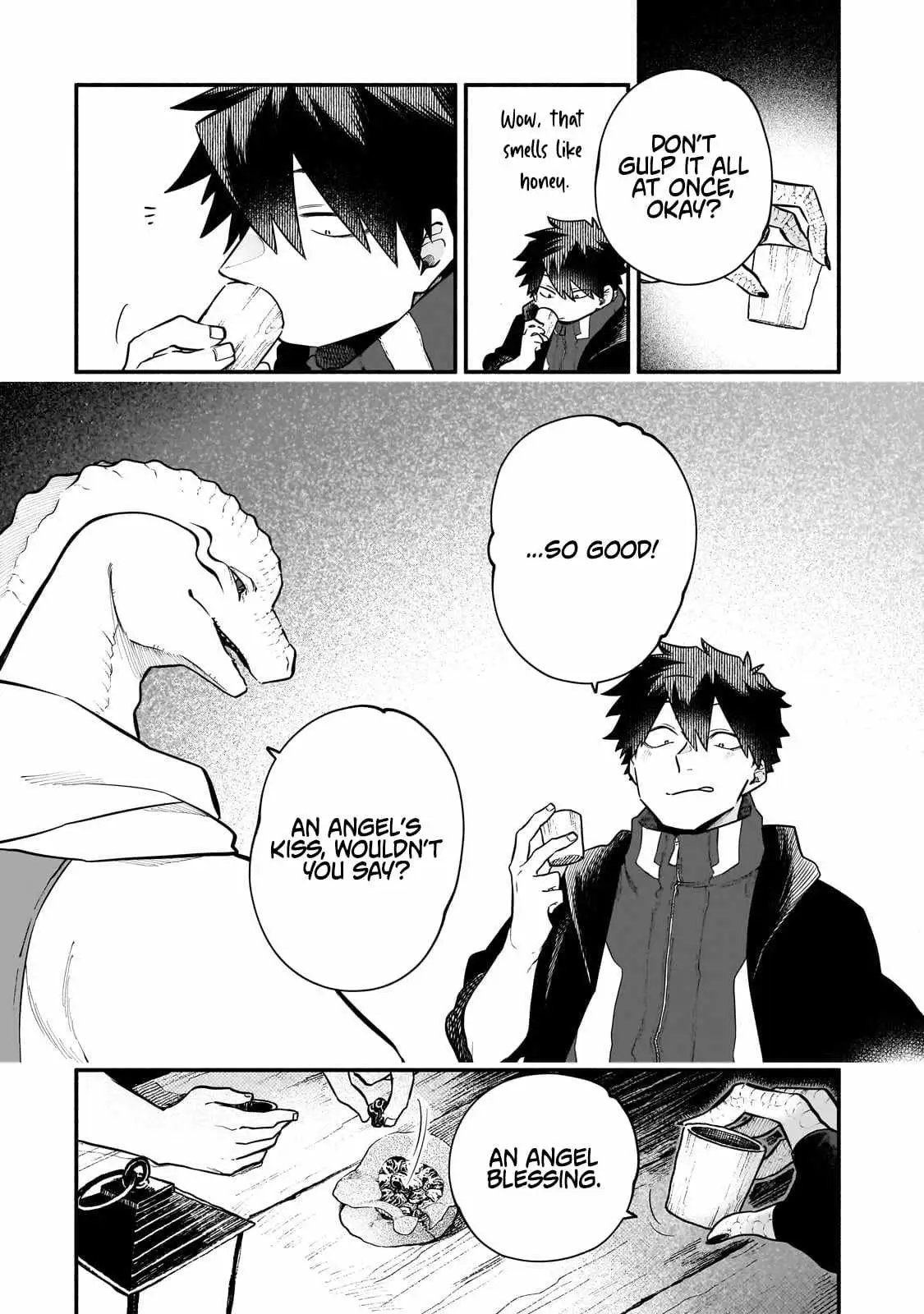 Gendai Dungeon Life no Tsuzuki wa Isekai Open World de! Chapter 22 — Page 16