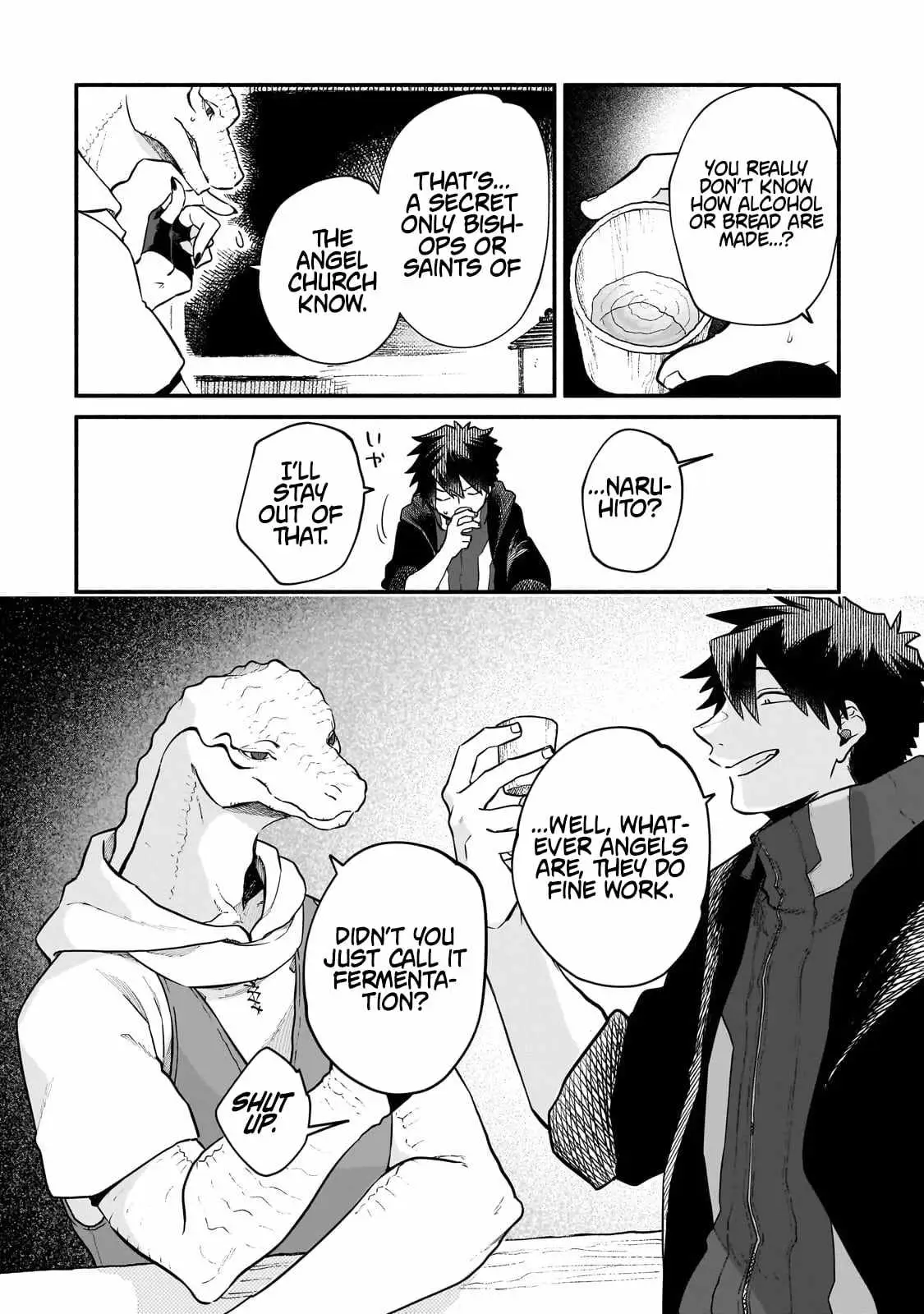 Gendai Dungeon Life no Tsuzuki wa Isekai Open World de! Chapter 22 — Page 18