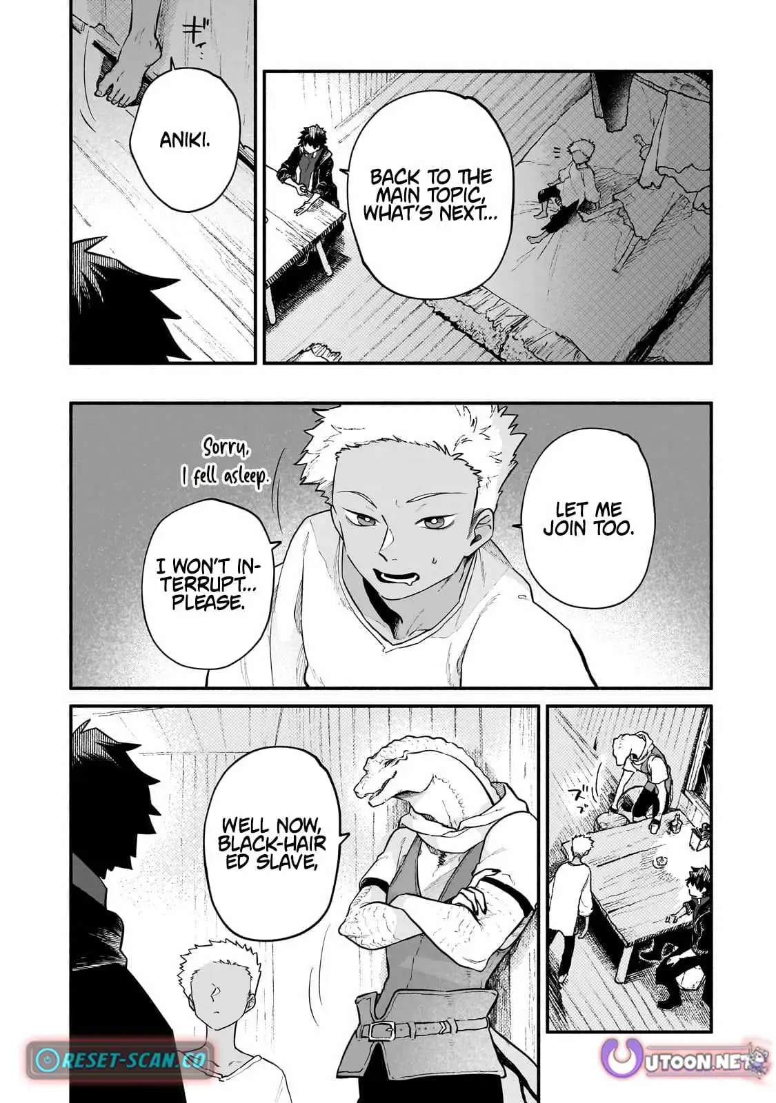 Gendai Dungeon Life no Tsuzuki wa Isekai Open World de! Chapter 22 — Page 19