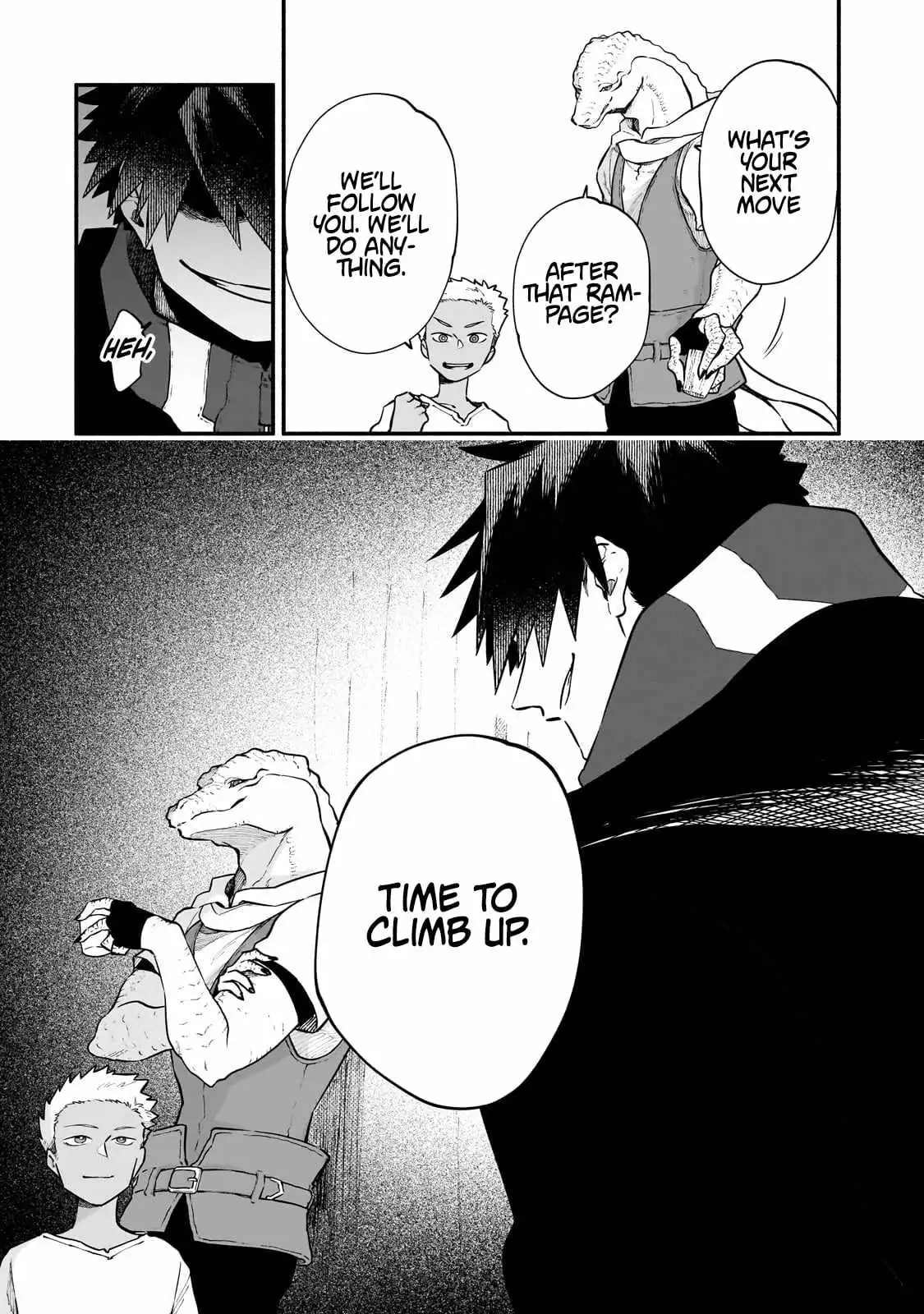 Gendai Dungeon Life no Tsuzuki wa Isekai Open World de! Chapter 22 — Page 20