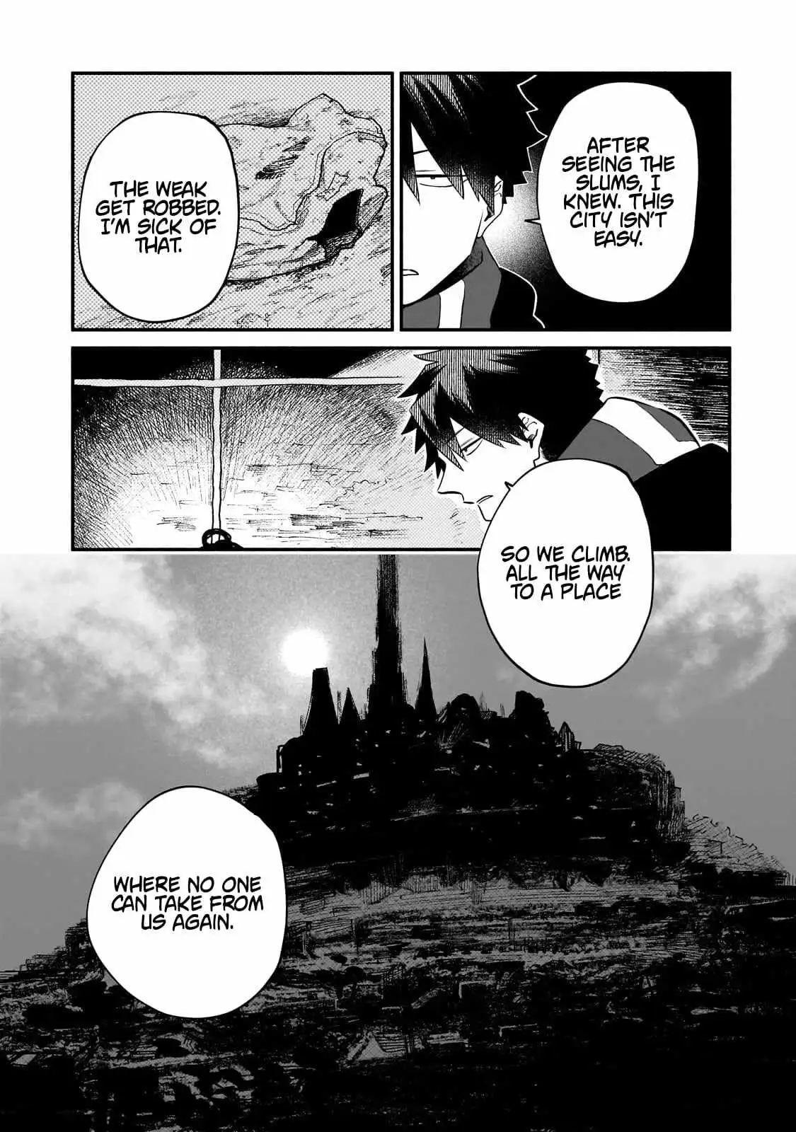 Gendai Dungeon Life no Tsuzuki wa Isekai Open World de! Chapter 22 — Page 21