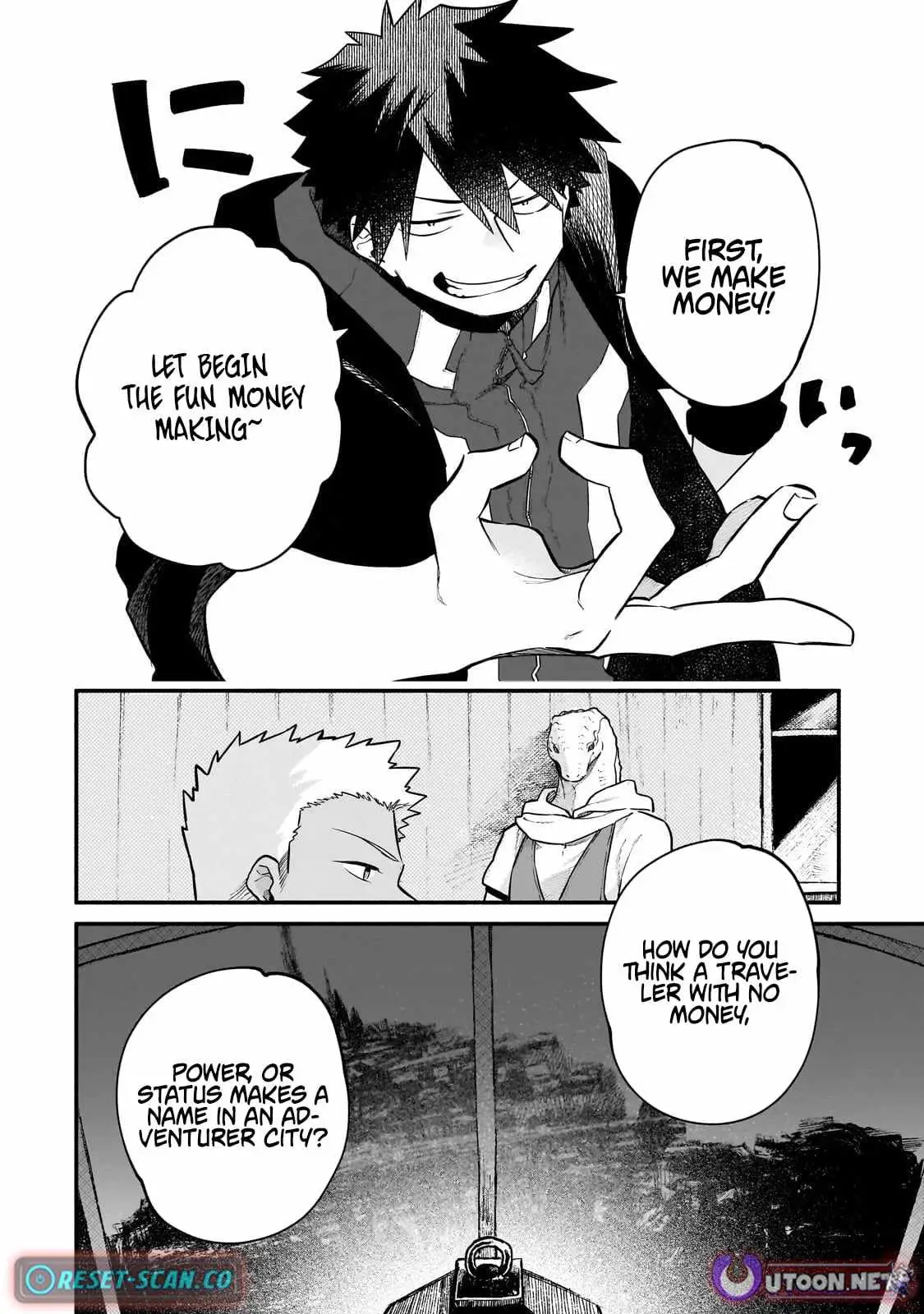 Gendai Dungeon Life no Tsuzuki wa Isekai Open World de! Chapter 22 — Page 24