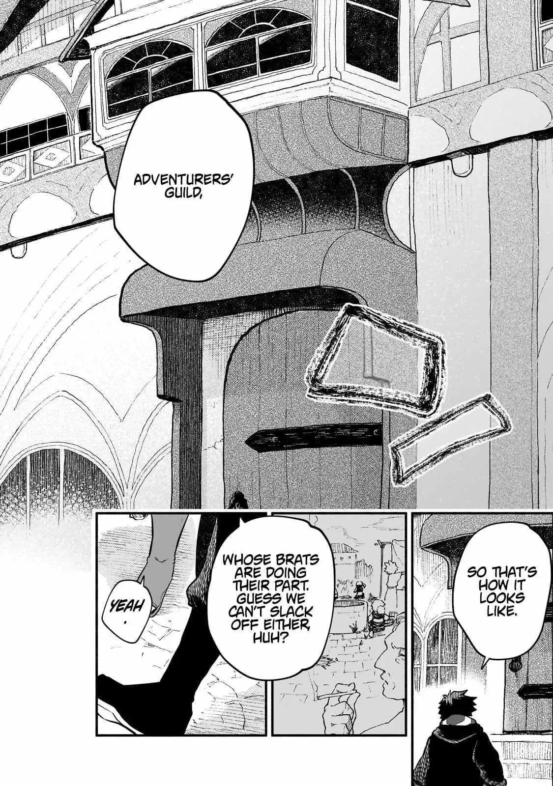 Gendai Dungeon Life no Tsuzuki wa Isekai Open World de! Chapter 22 — Page 26