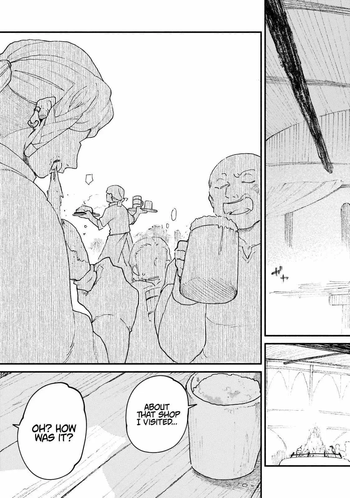 Gendai Dungeon Life no Tsuzuki wa Isekai Open World de! Chapter 23 — Page 3