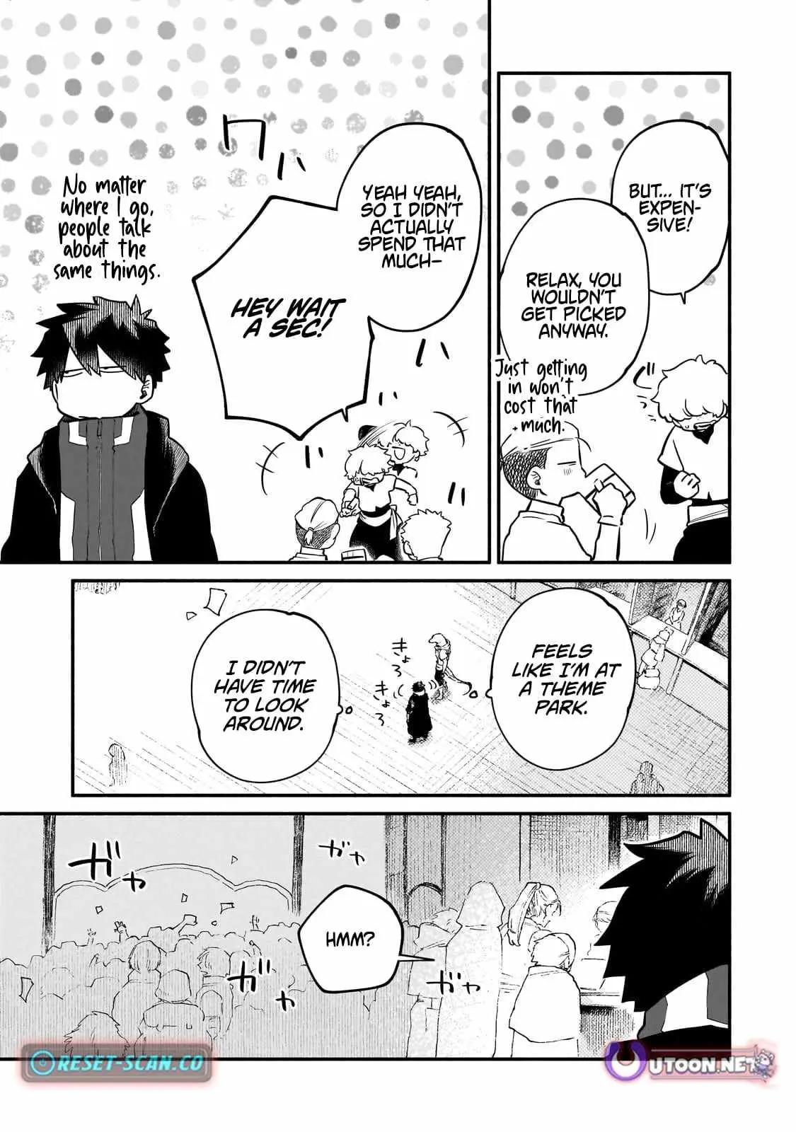 Gendai Dungeon Life no Tsuzuki wa Isekai Open World de! Chapter 23 — Page 5