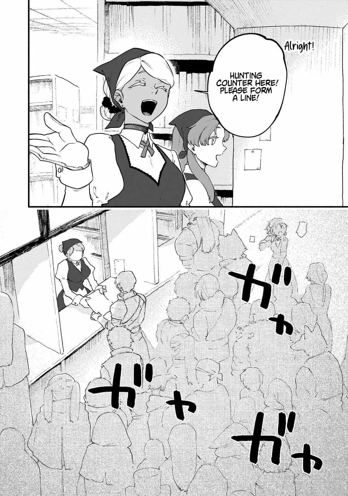 Gendai Dungeon Life no Tsuzuki wa Isekai Open World de! Chapter 23 — Page 6
