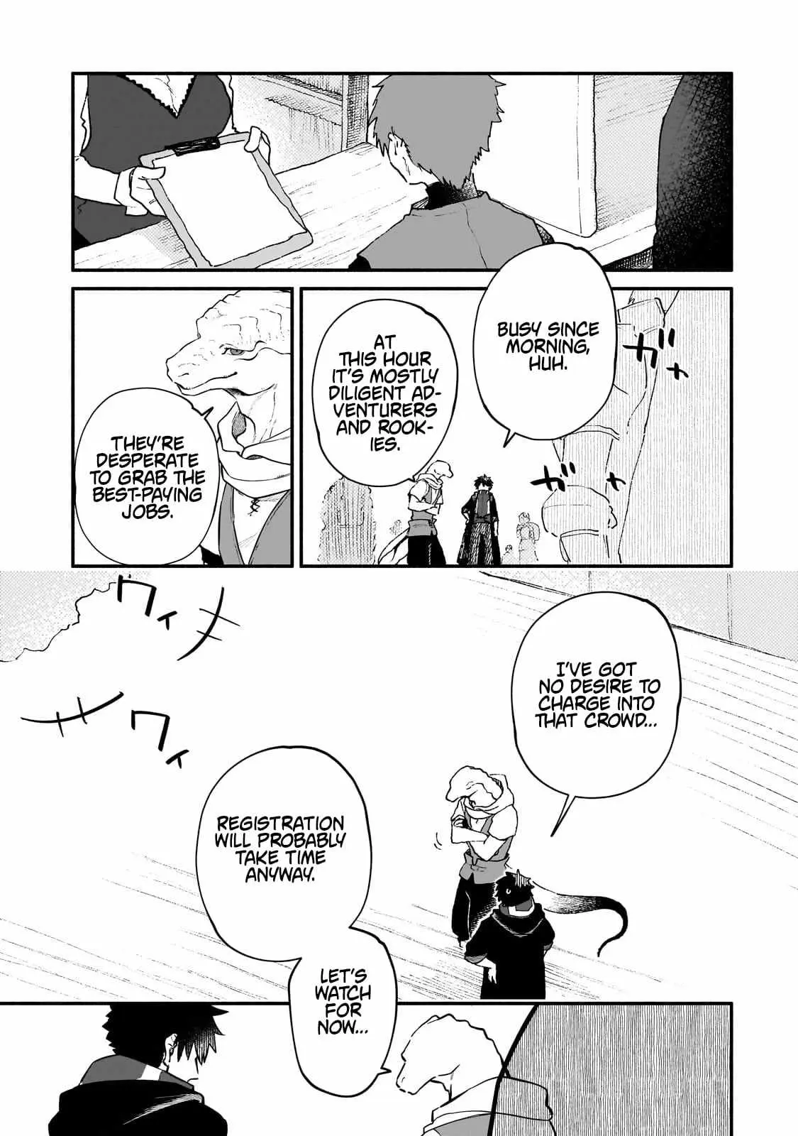 Gendai Dungeon Life no Tsuzuki wa Isekai Open World de! Chapter 23 — Page 7