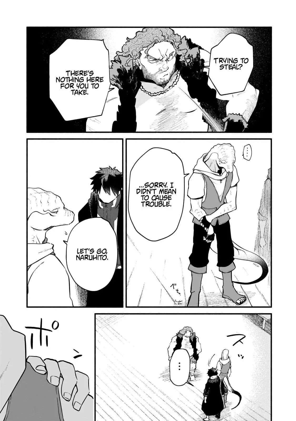 Gendai Dungeon Life no Tsuzuki wa Isekai Open World de! Chapter 23 — Page 9