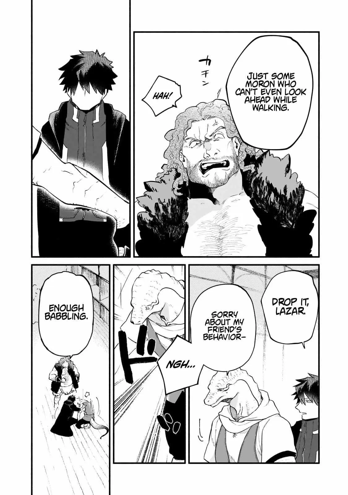Gendai Dungeon Life no Tsuzuki wa Isekai Open World de! Chapter 23 — Page 11