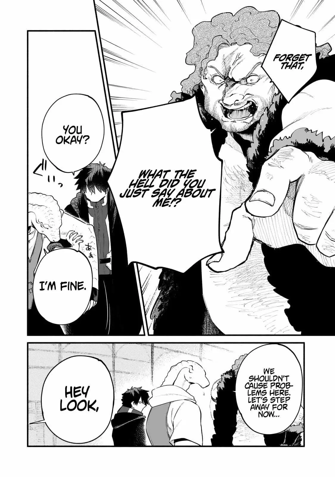 Gendai Dungeon Life no Tsuzuki wa Isekai Open World de! Chapter 23 — Page 12