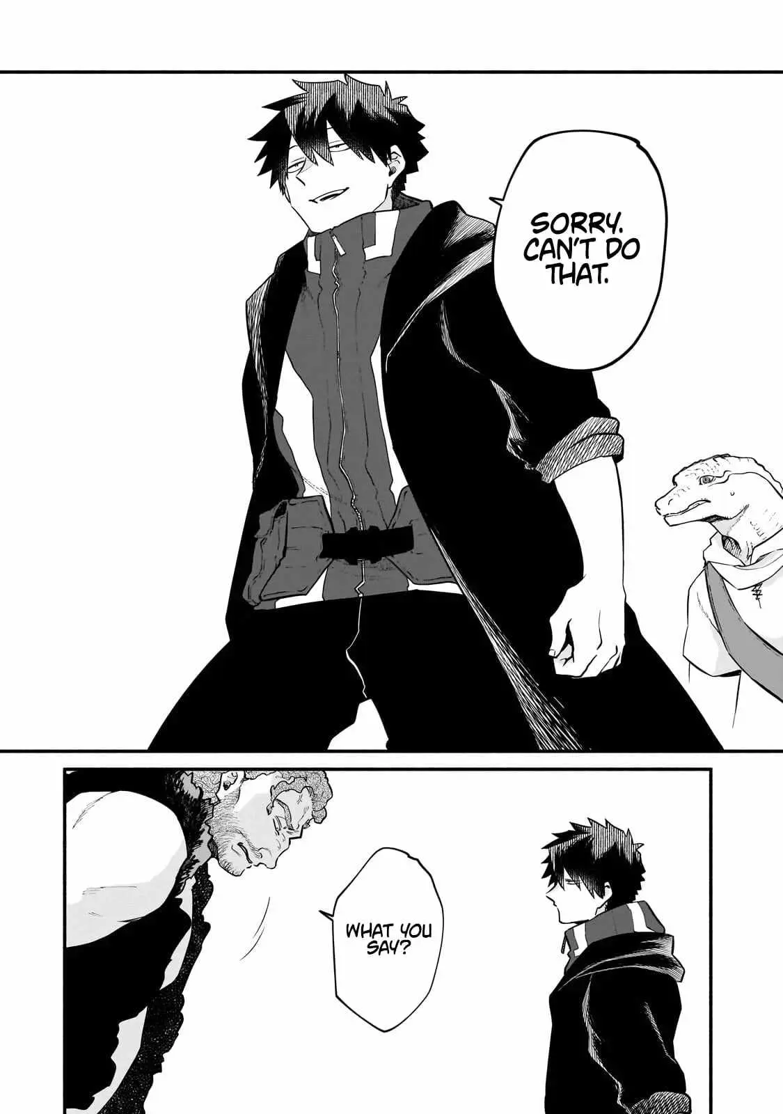 Gendai Dungeon Life no Tsuzuki wa Isekai Open World de! Chapter 23 — Page 14
