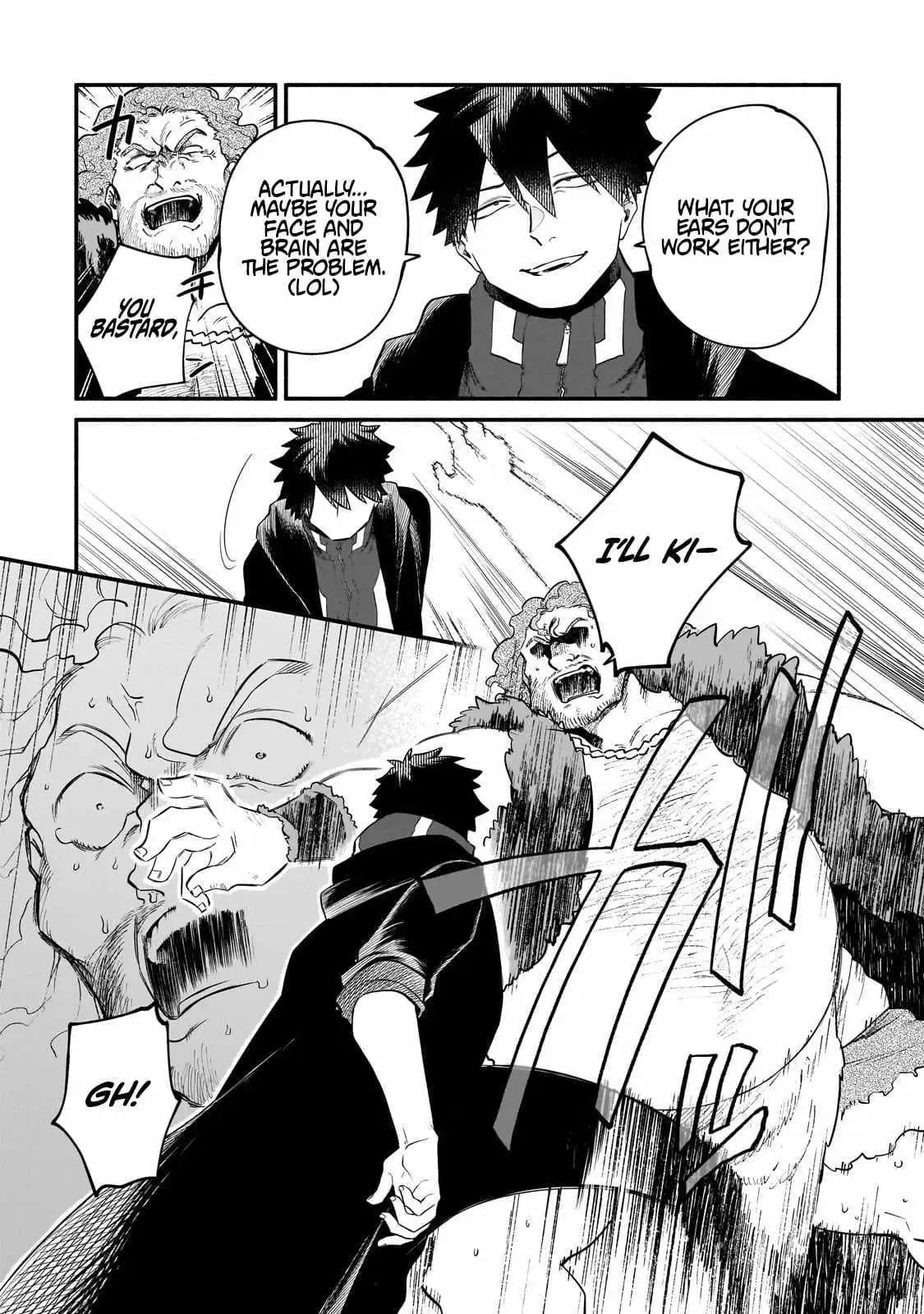 Gendai Dungeon Life no Tsuzuki wa Isekai Open World de! Chapter 23 — Page 16
