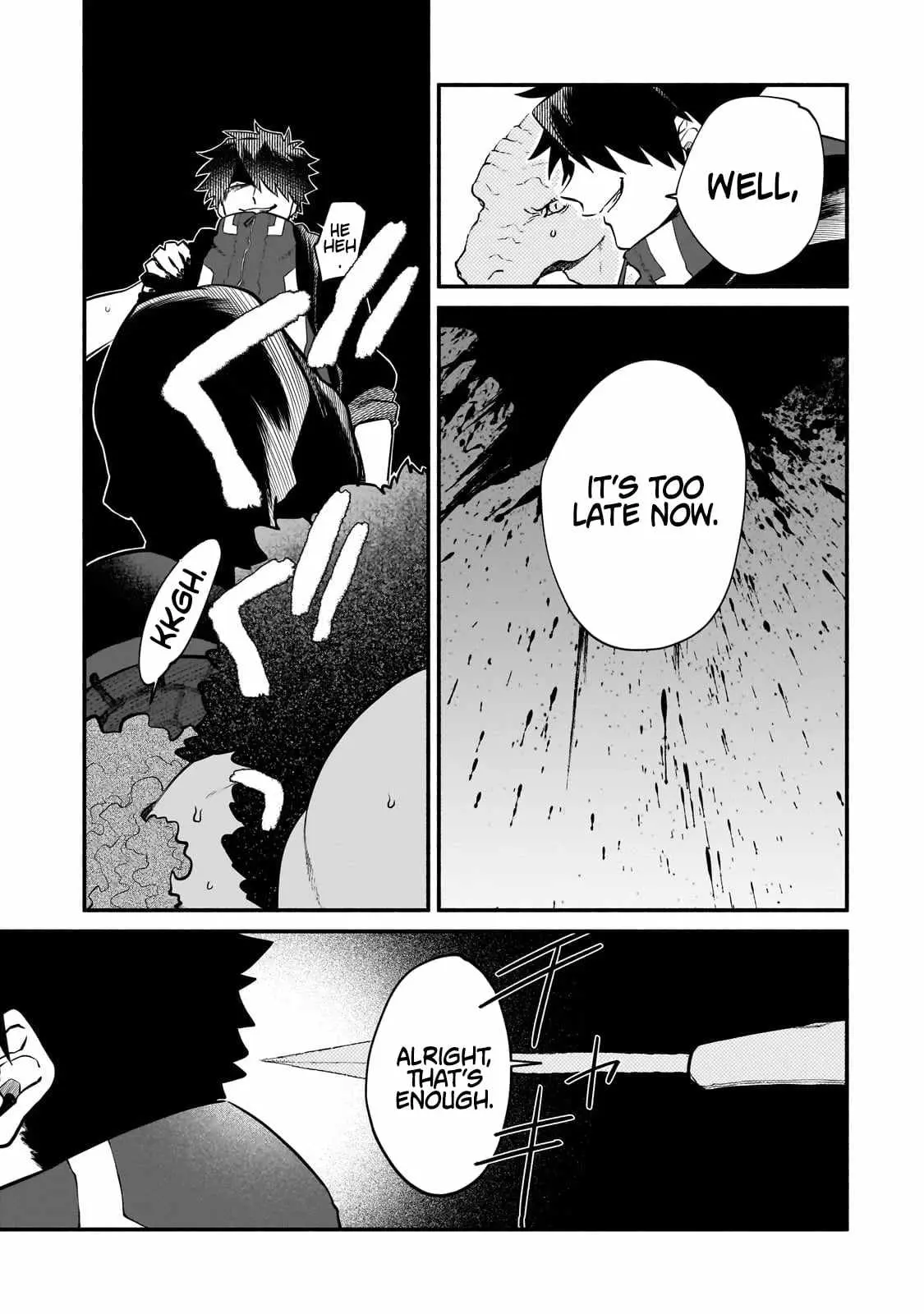 Gendai Dungeon Life no Tsuzuki wa Isekai Open World de! Chapter 23 — Page 19