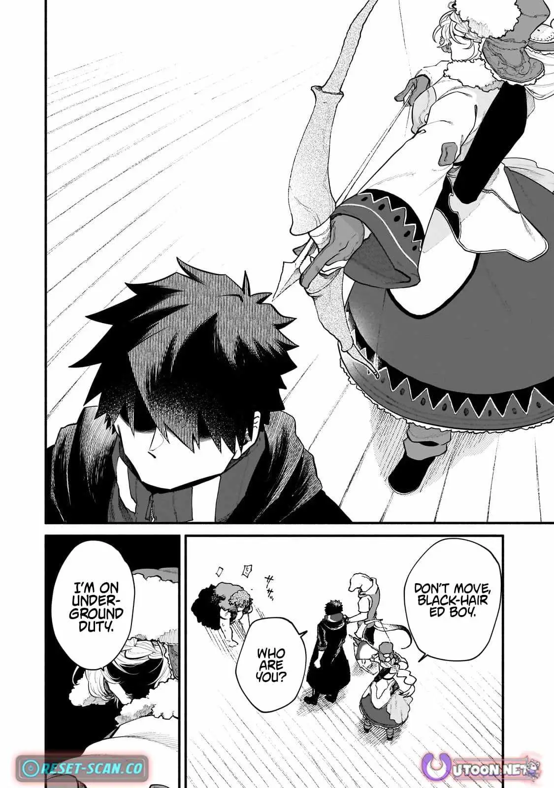 Gendai Dungeon Life no Tsuzuki wa Isekai Open World de! Chapter 23 — Page 20