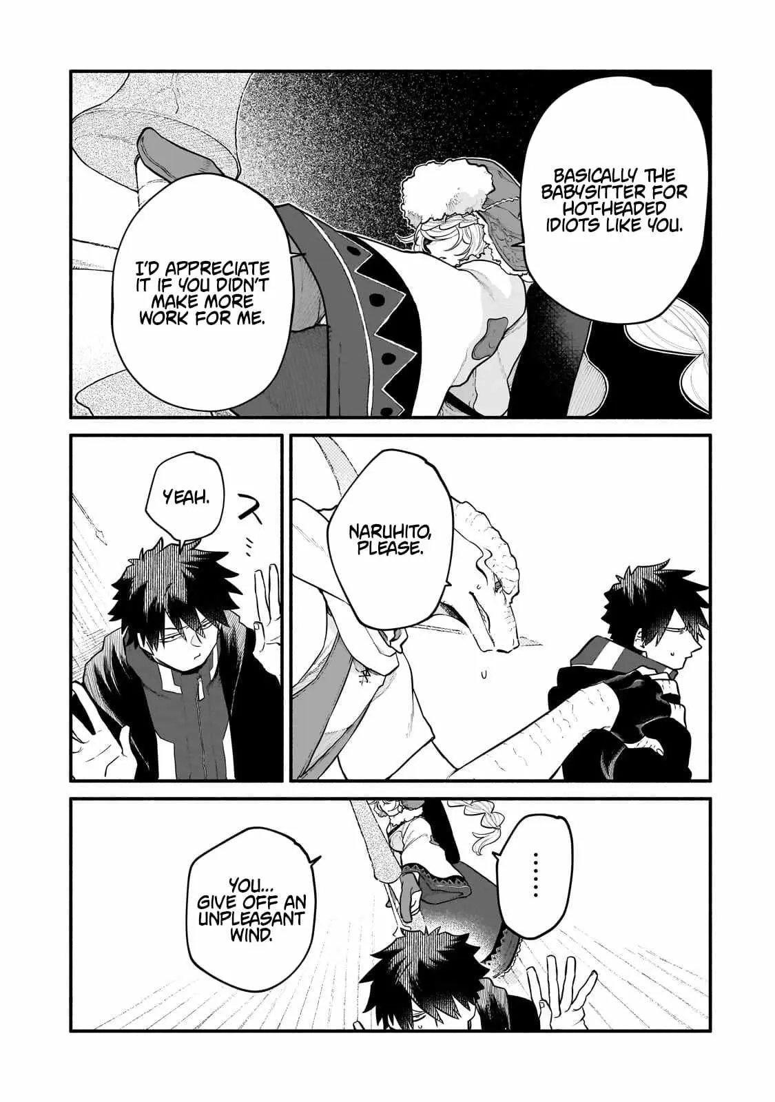 Gendai Dungeon Life no Tsuzuki wa Isekai Open World de! Chapter 23 — Page 21