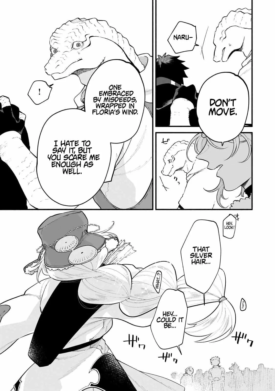 Gendai Dungeon Life no Tsuzuki wa Isekai Open World de! Chapter 23 — Page 23