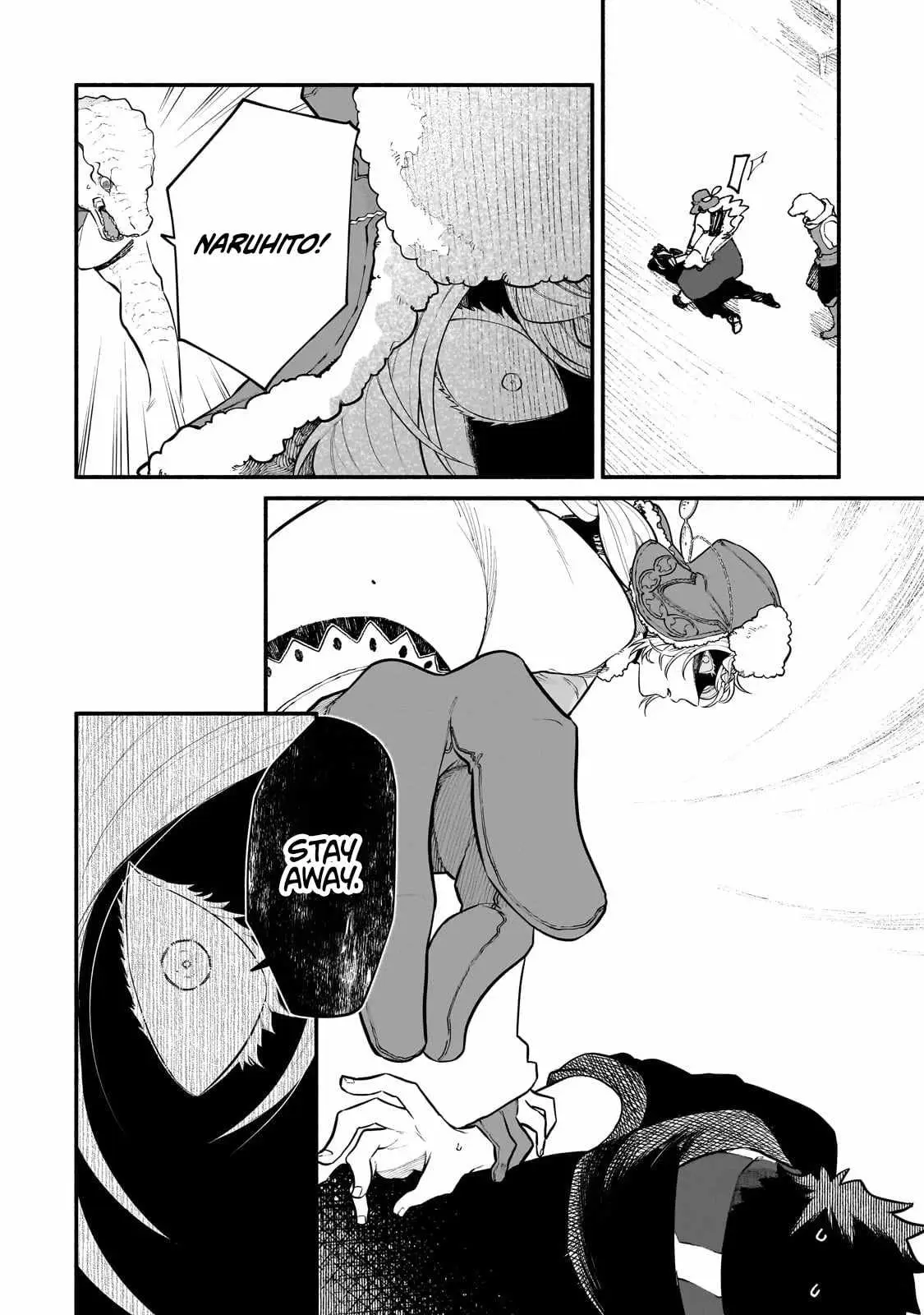Gendai Dungeon Life no Tsuzuki wa Isekai Open World de! Chapter 24 — Page 2