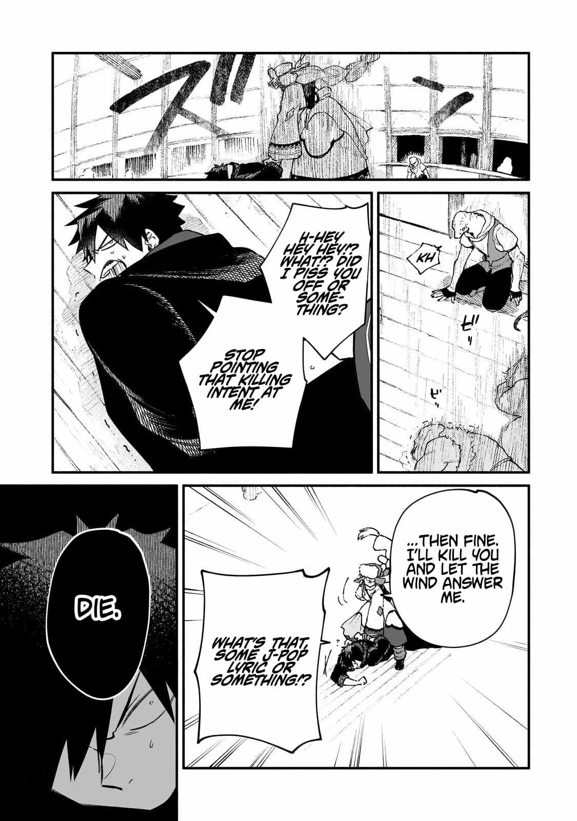 Gendai Dungeon Life no Tsuzuki wa Isekai Open World de! Chapter 24 — Page 7