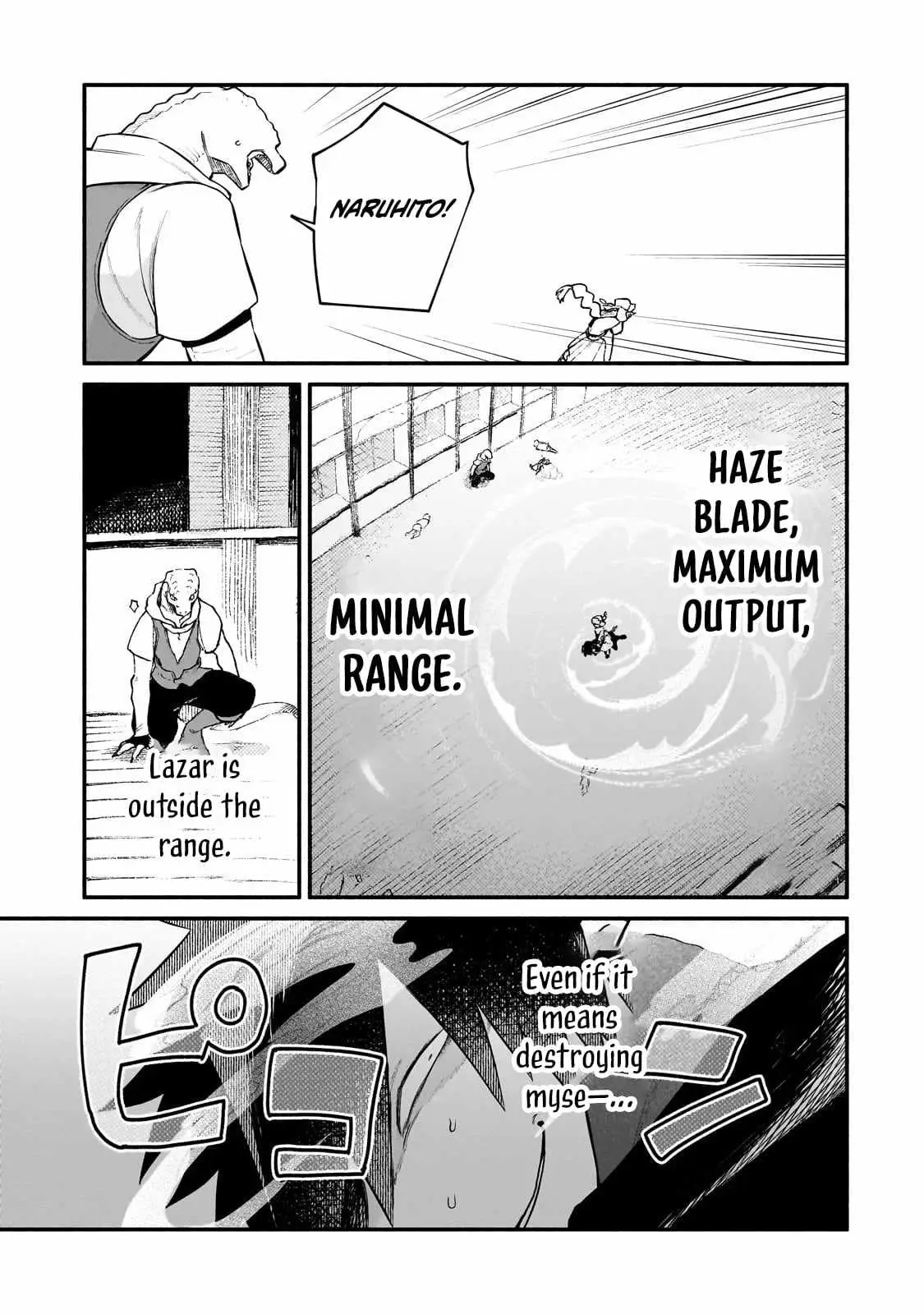 Gendai Dungeon Life no Tsuzuki wa Isekai Open World de! Chapter 24 — Page 9