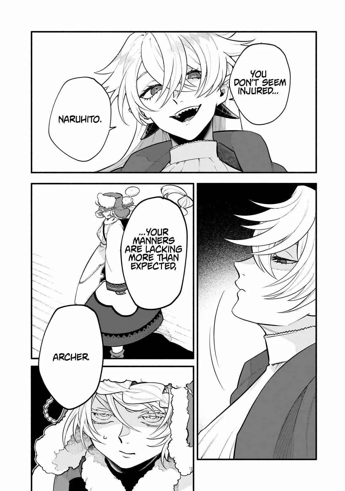 Gendai Dungeon Life no Tsuzuki wa Isekai Open World de! Chapter 24 — Page 13