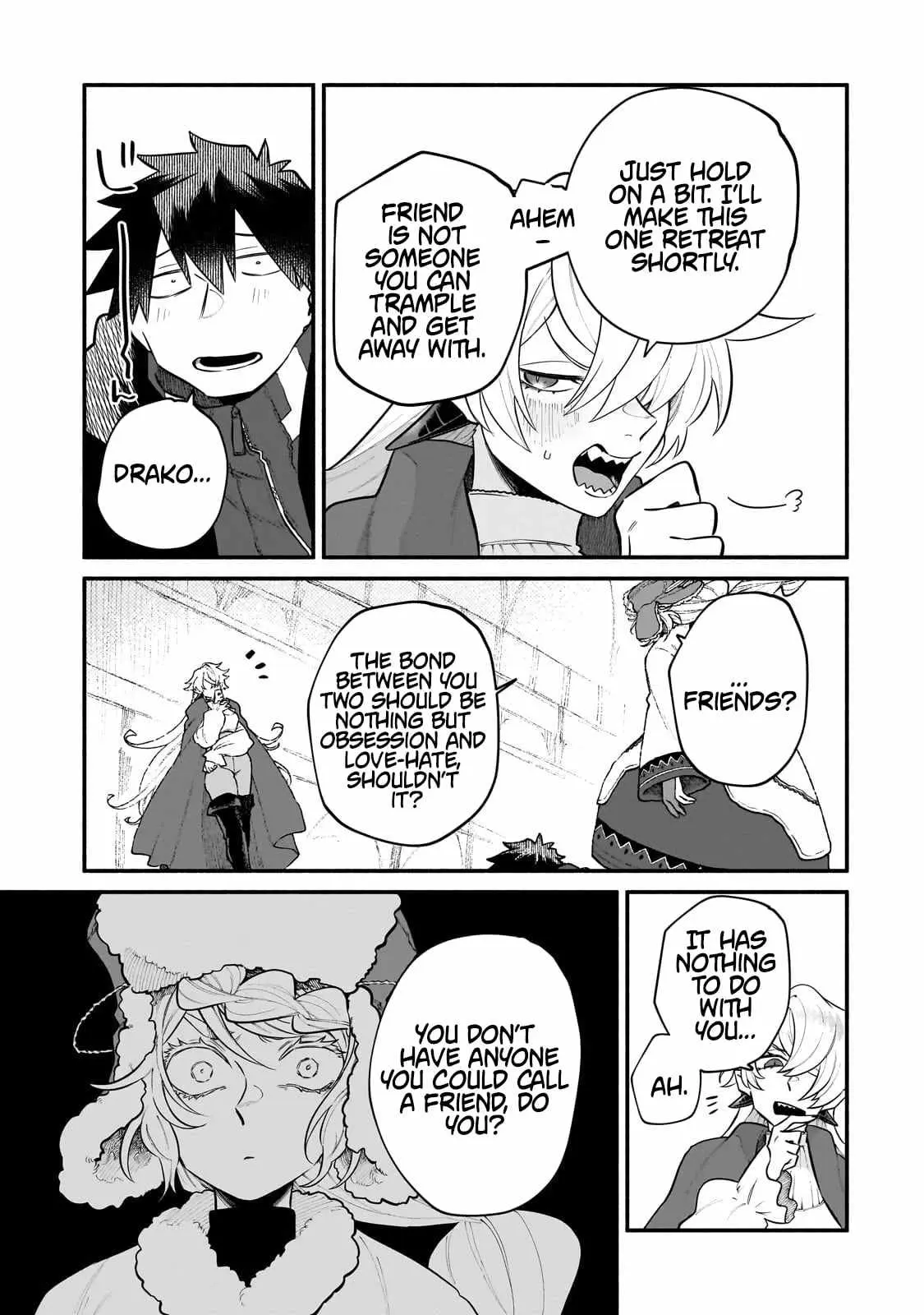 Gendai Dungeon Life no Tsuzuki wa Isekai Open World de! Chapter 24 — Page 19