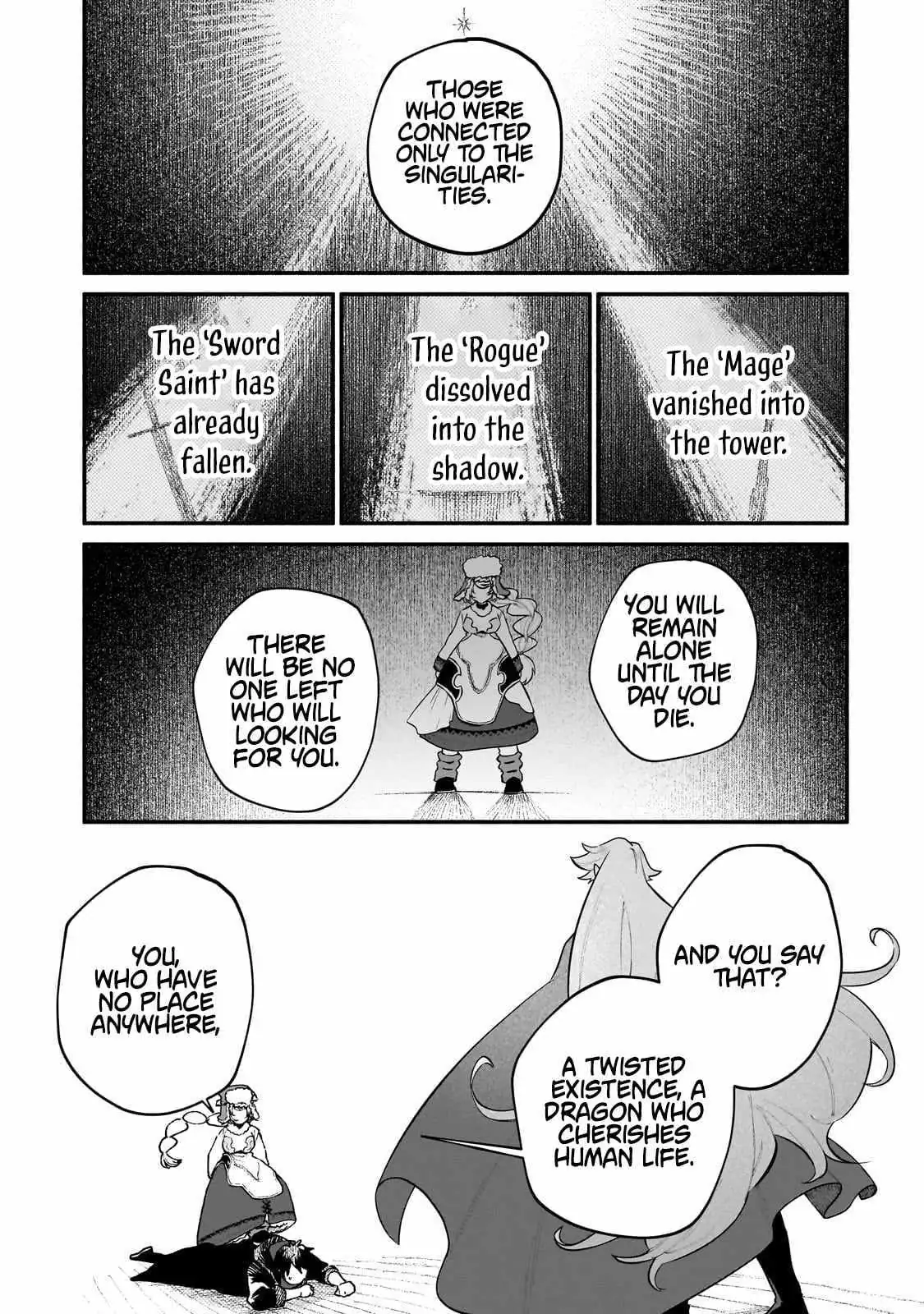 Gendai Dungeon Life no Tsuzuki wa Isekai Open World de! Chapter 24 — Page 21