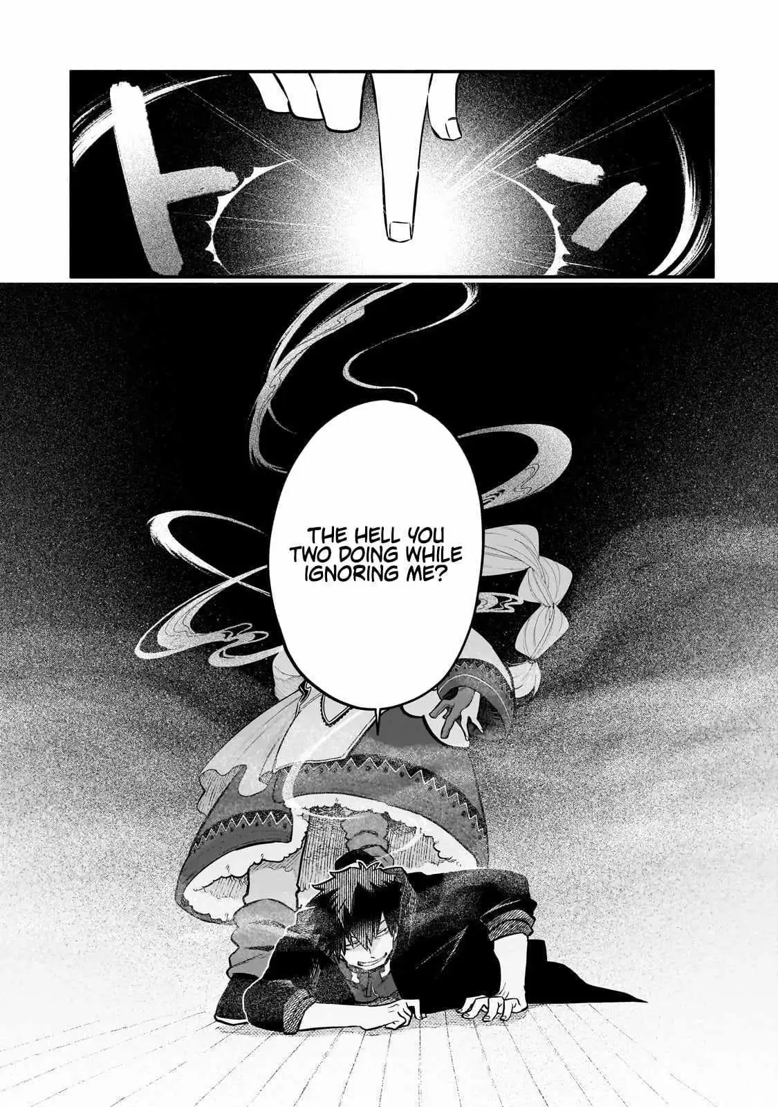Gendai Dungeon Life no Tsuzuki wa Isekai Open World de! Chapter 24 — Page 29