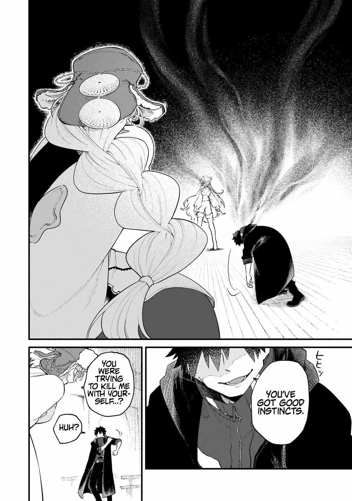 Gendai Dungeon Life no Tsuzuki wa Isekai Open World de! Chapter 25 — Page 2