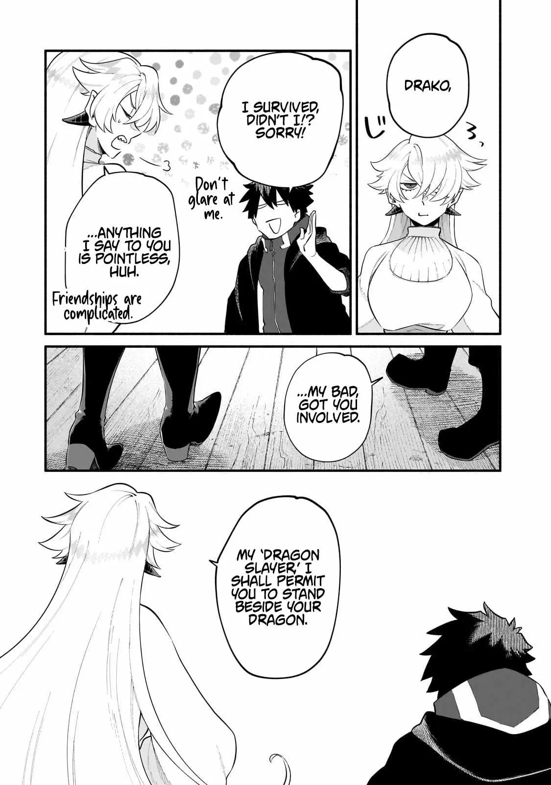 Gendai Dungeon Life no Tsuzuki wa Isekai Open World de! Chapter 25 — Page 4