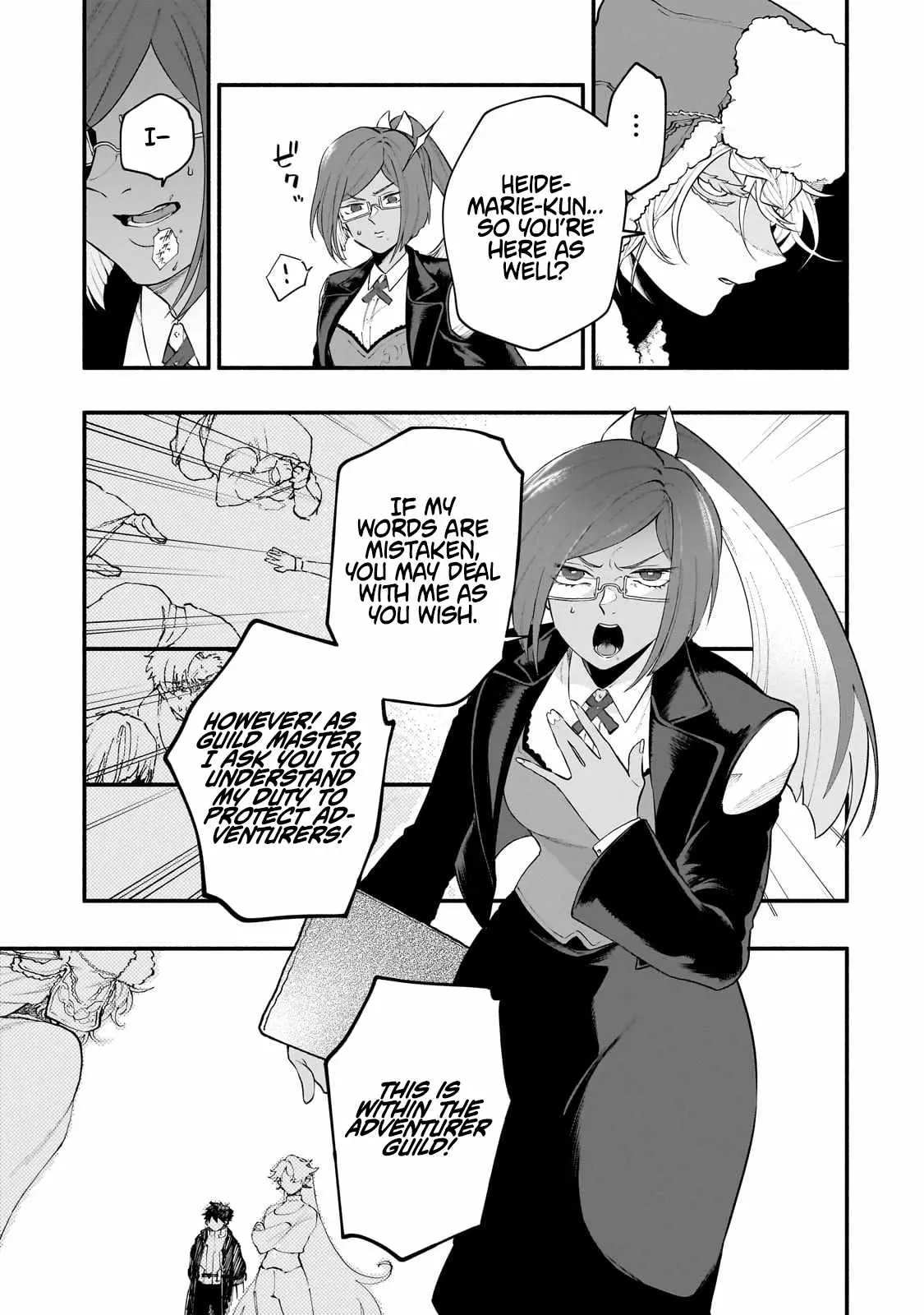 Gendai Dungeon Life no Tsuzuki wa Isekai Open World de! Chapter 25 — Page 9