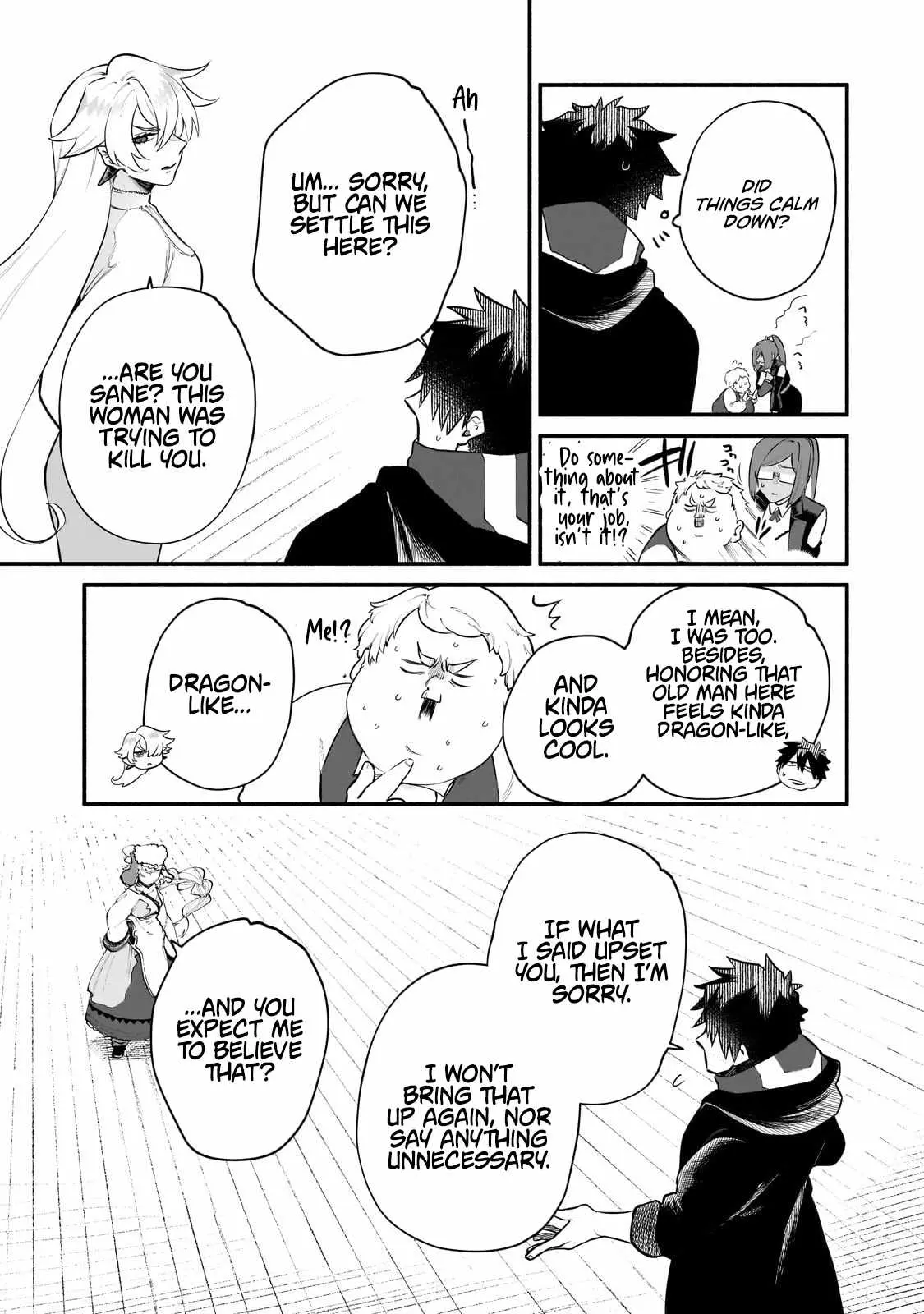 Gendai Dungeon Life no Tsuzuki wa Isekai Open World de! Chapter 25 — Page 11