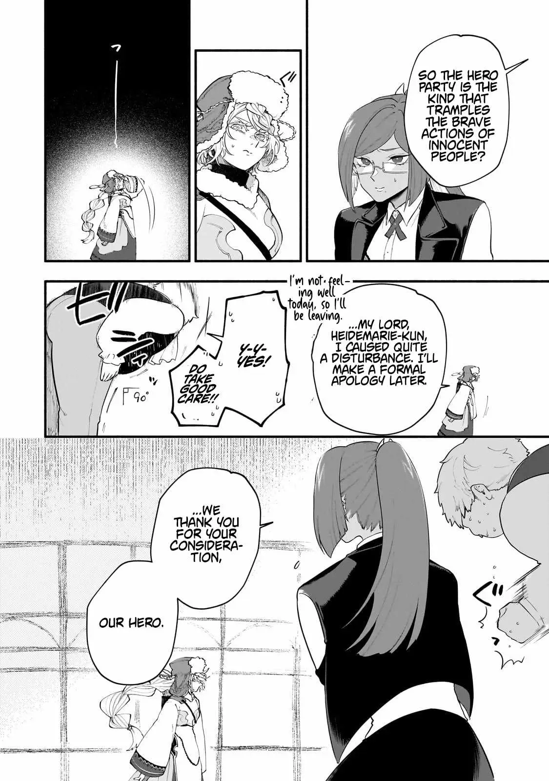 Gendai Dungeon Life no Tsuzuki wa Isekai Open World de! Chapter 25 — Page 12