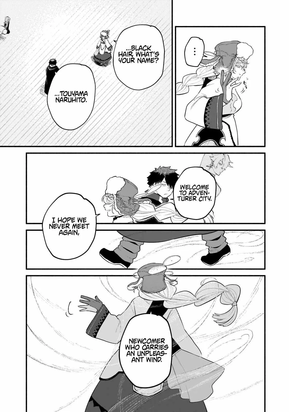 Gendai Dungeon Life no Tsuzuki wa Isekai Open World de! Chapter 25 — Page 13