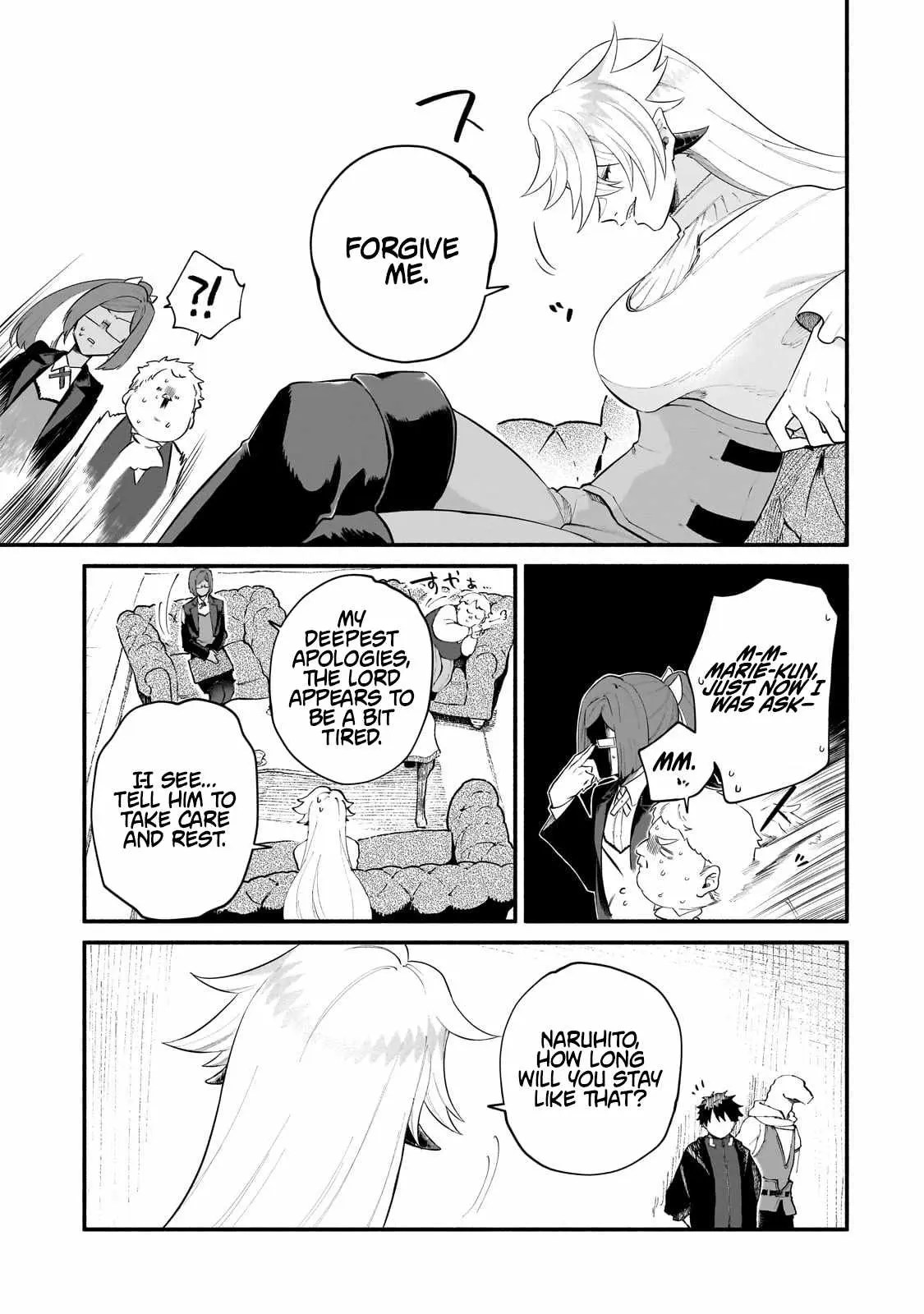 Gendai Dungeon Life no Tsuzuki wa Isekai Open World de! Chapter 25 — Page 17
