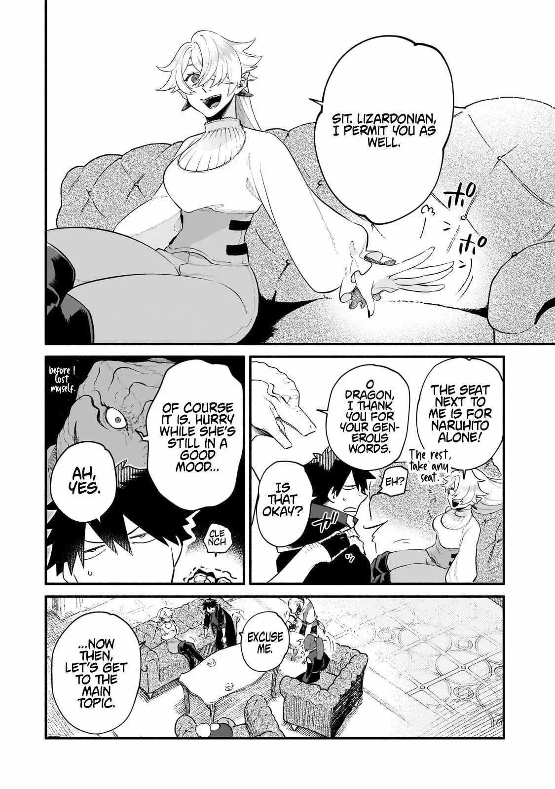 Gendai Dungeon Life no Tsuzuki wa Isekai Open World de! Chapter 25 — Page 18