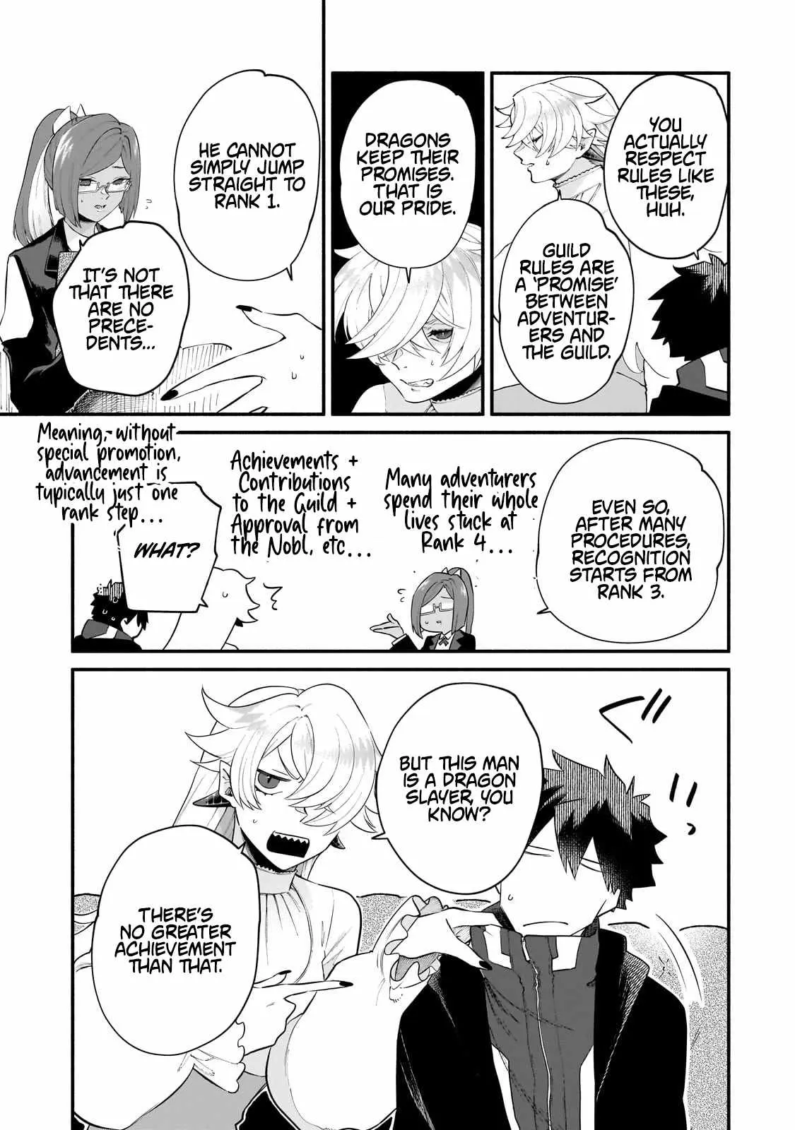Gendai Dungeon Life no Tsuzuki wa Isekai Open World de! Chapter 25 — Page 21