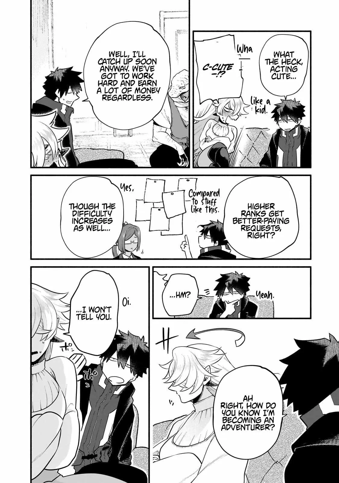 Gendai Dungeon Life no Tsuzuki wa Isekai Open World de! Chapter 25 — Page 23