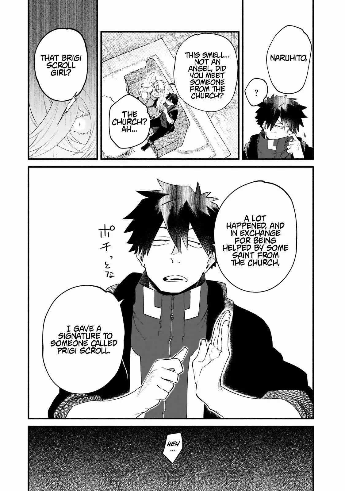 Gendai Dungeon Life no Tsuzuki wa Isekai Open World de! Chapter 25 — Page 26