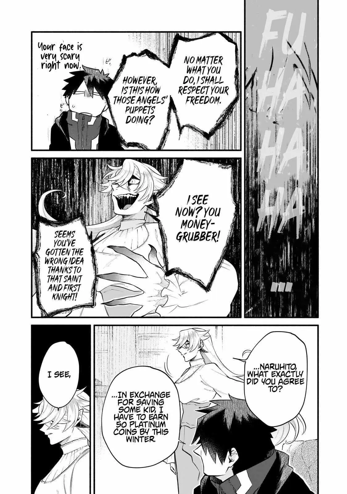 Gendai Dungeon Life no Tsuzuki wa Isekai Open World de! Chapter 25 — Page 27