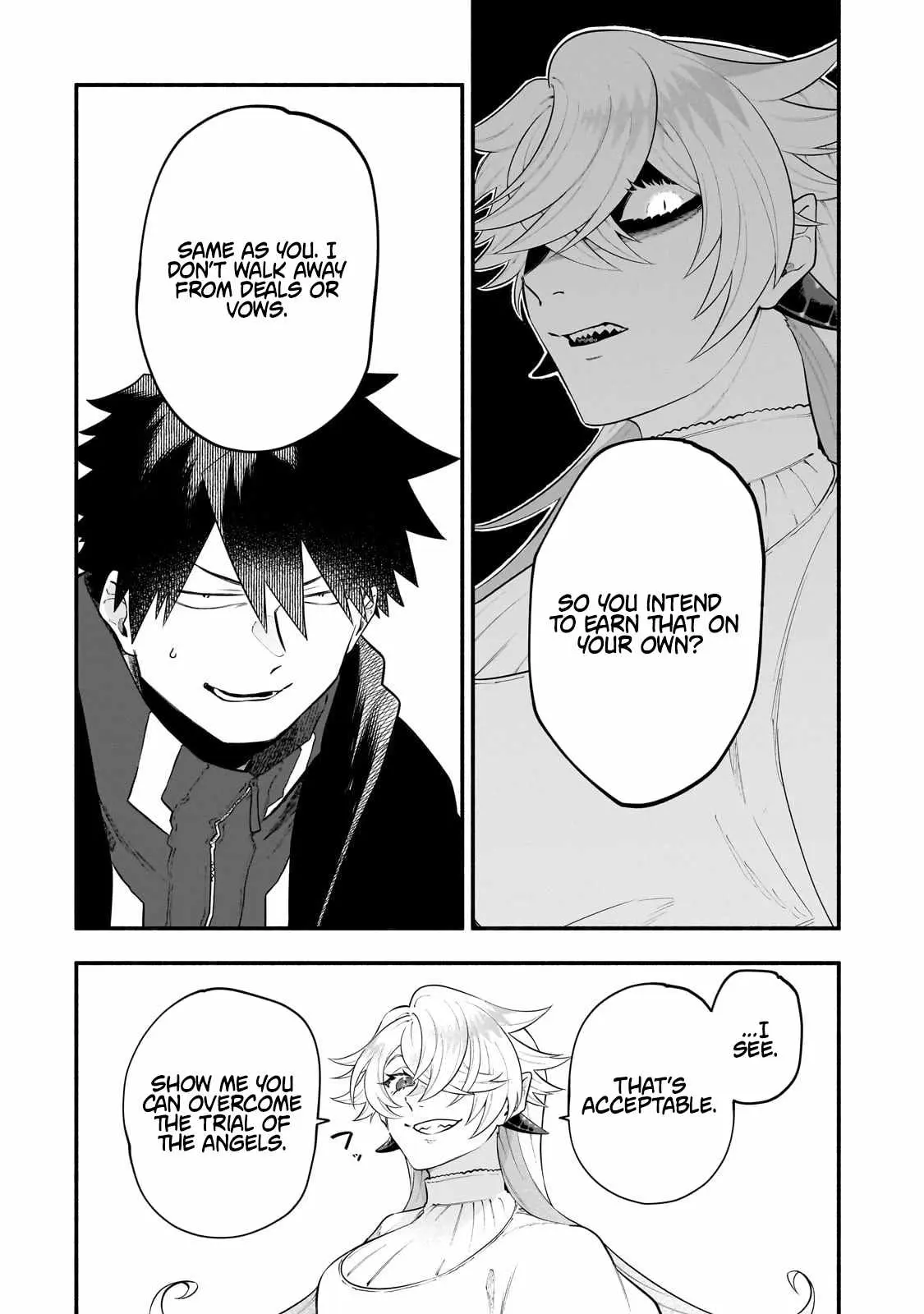 Gendai Dungeon Life no Tsuzuki wa Isekai Open World de! Chapter 25 — Page 28