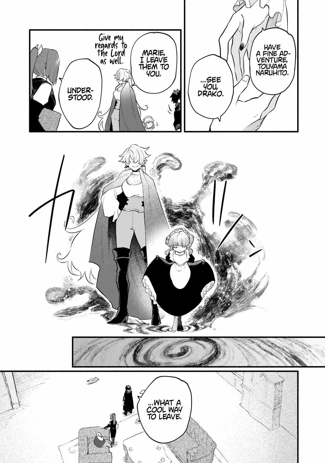 Gendai Dungeon Life no Tsuzuki wa Isekai Open World de! Chapter 25 — Page 31